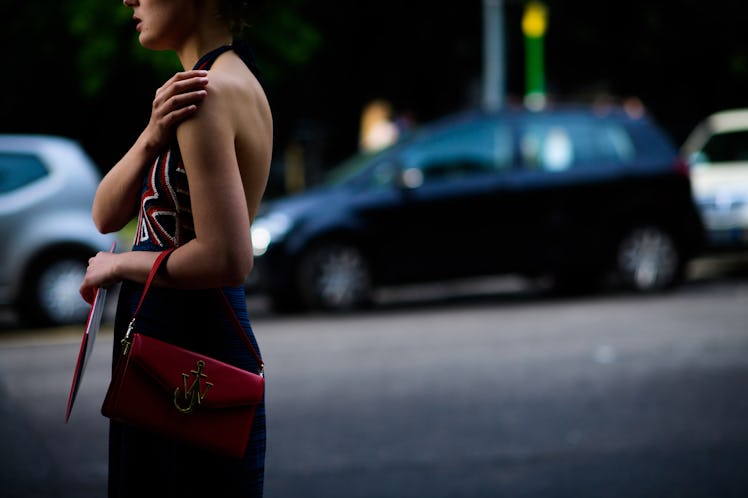 Milan Menswear Street Style Day 2