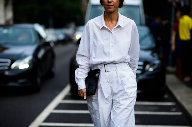 Milan Menswear Street Style Day 2