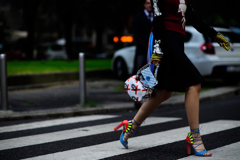 Milan Menswear Street Style Day 2