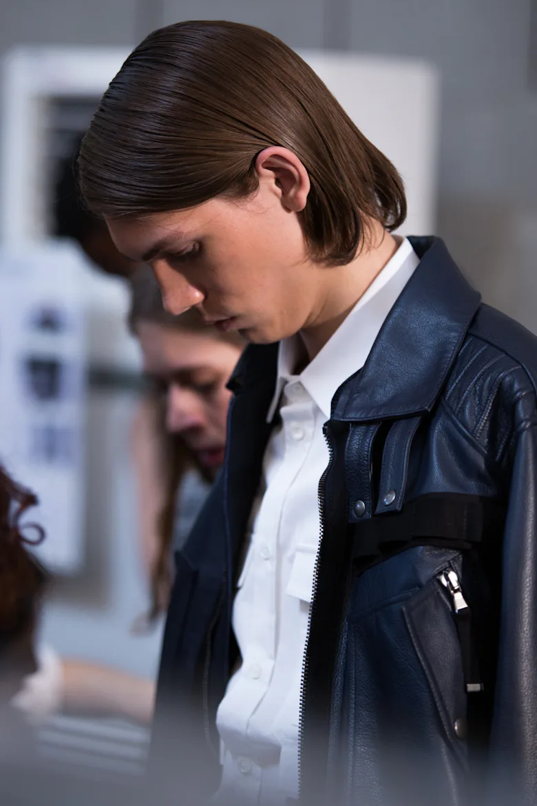 Diesel Black Gold in Soft Focus at Milan Men's Fashion Week Diesel Black Gold in Soft Focus at Milan Men's Fashion Week