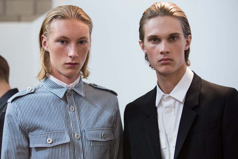 Diesel Black Gold Milan Men’s Fashion Week Spring 2017