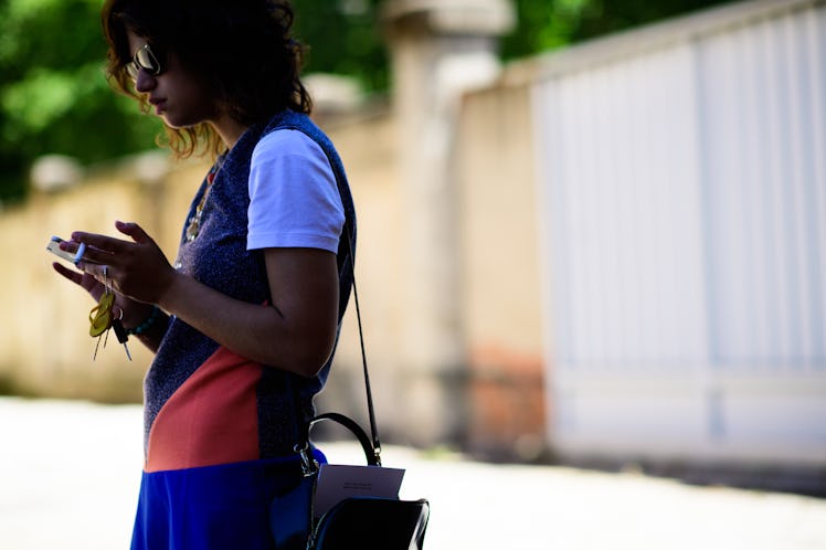 Milan Men’s Street Style Spring 2017 Day 3