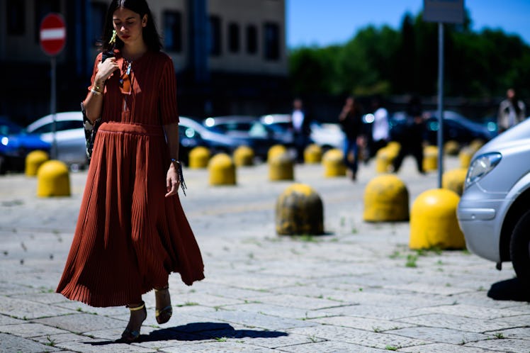 Milan Men’s Street Style Spring 2017 Day 3