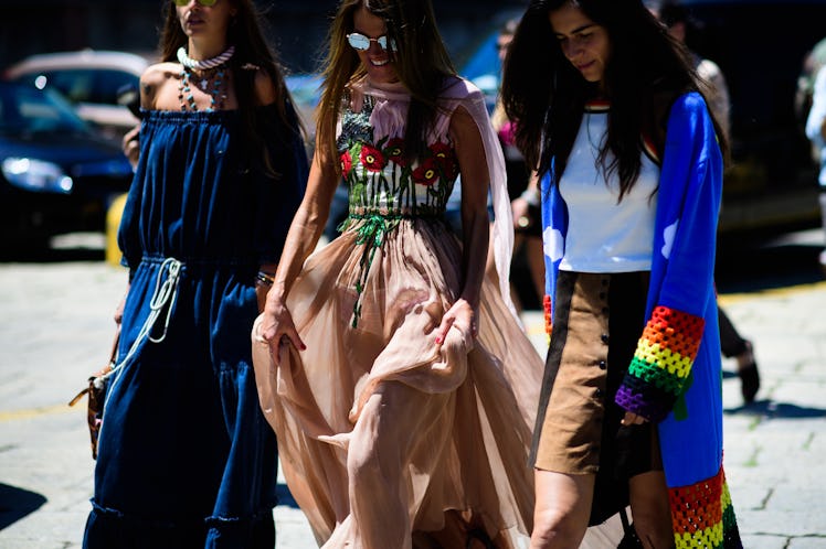 Milan Men’s Street Style Spring 2017 Day 3