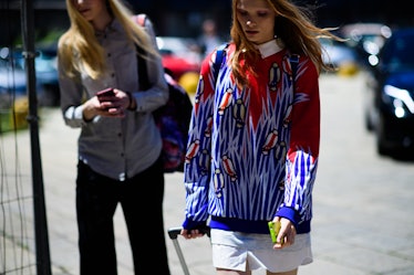 Milan Men’s Street Style Spring 2017 Day 3