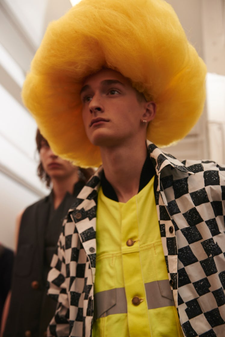 Facetasm Paris Men’s Fashion Week Spring 2017