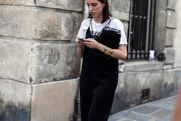 Paris Men’s Street Style Spring 2017 Day 1