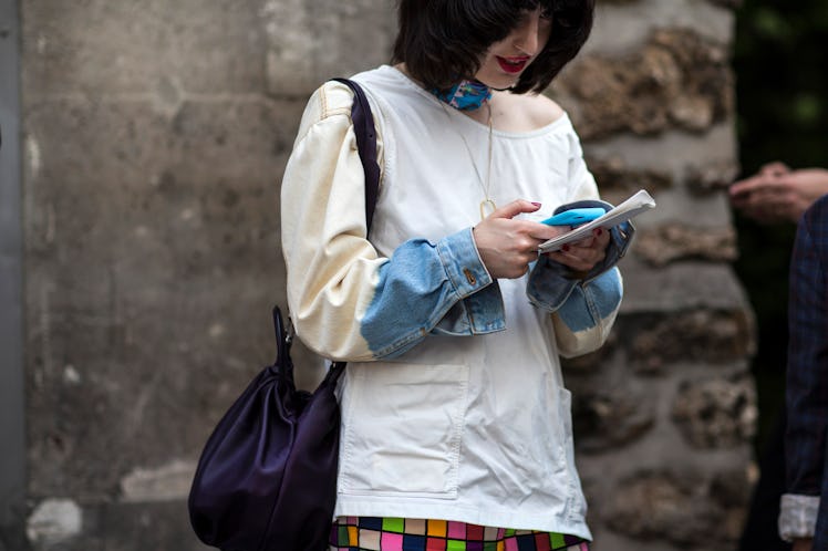 Paris Men’s Street Style Spring 2017 Day 1