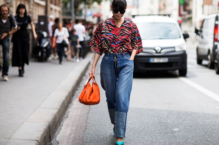 Paris Men’s Street Style Spring 2017 Day 1