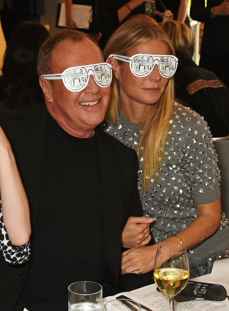 Michael Kors Private Dinner