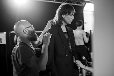 Dries Van Noten Paris Men’s Fashion Week Spring 2017