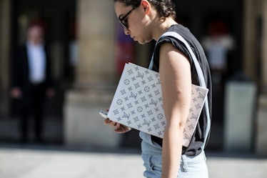 Paris Men’s Street Style Spring 2017