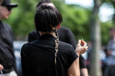 Paris Men’s Street Style Spring 2017