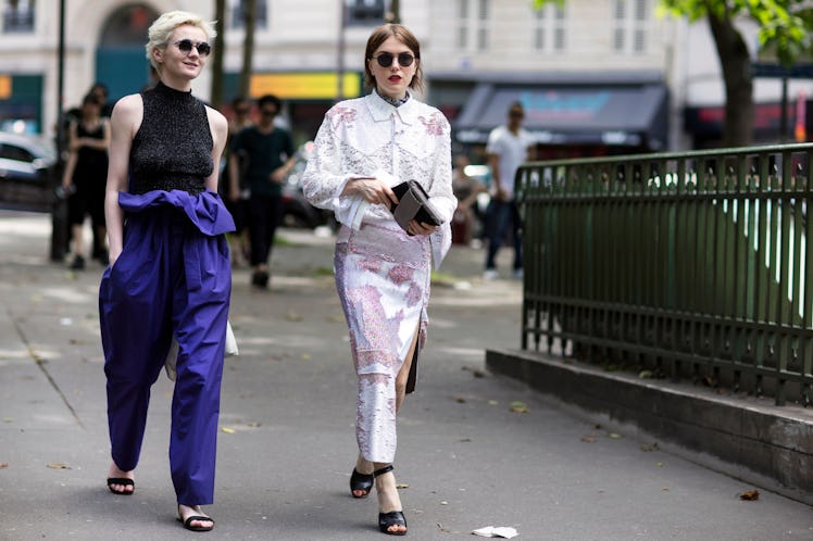 Paris Men’s Street Style Spring 2017