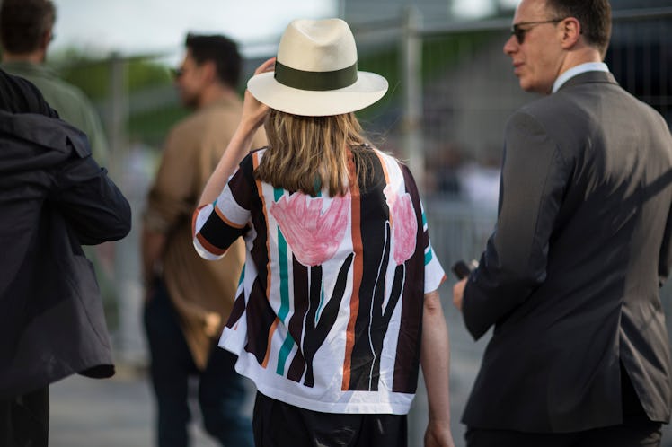 Paris Men’s Street Style Spring 2017