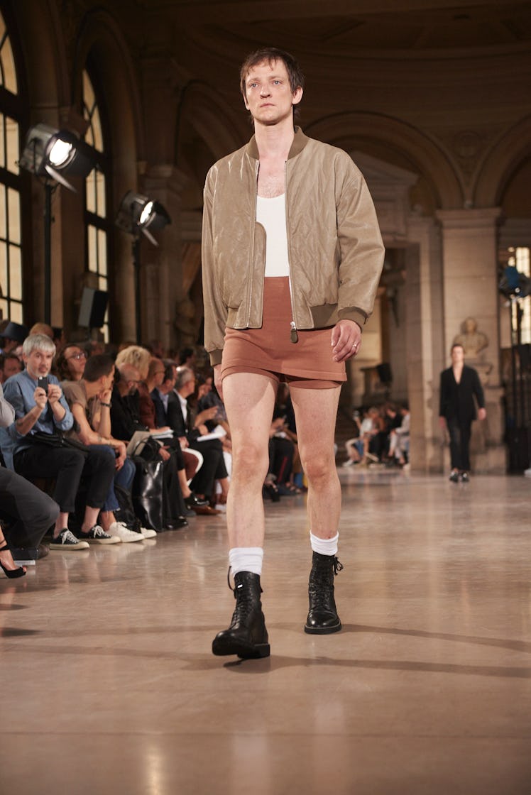 Maison Margiela Paris Men’s Fashion Week Spring 2017