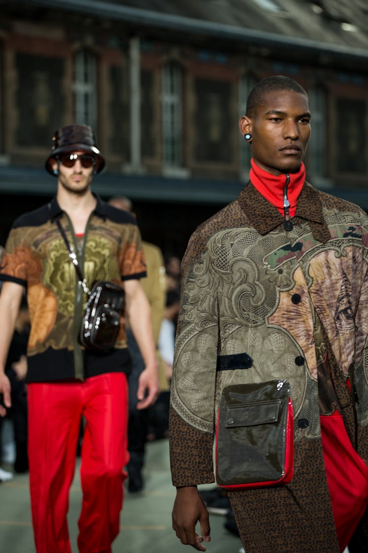 Givenchy Paris Men’s Fashion Week Spring 2017