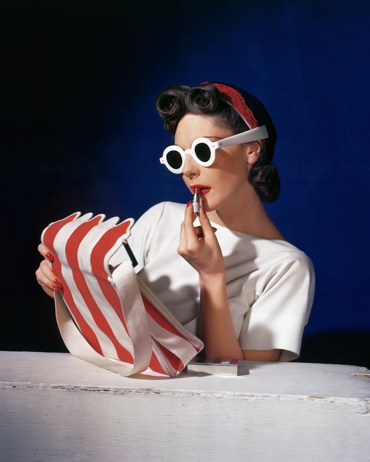 Muriel Maxwell, American Vogue, 1939_ Conde Nast, NastHorst Estate