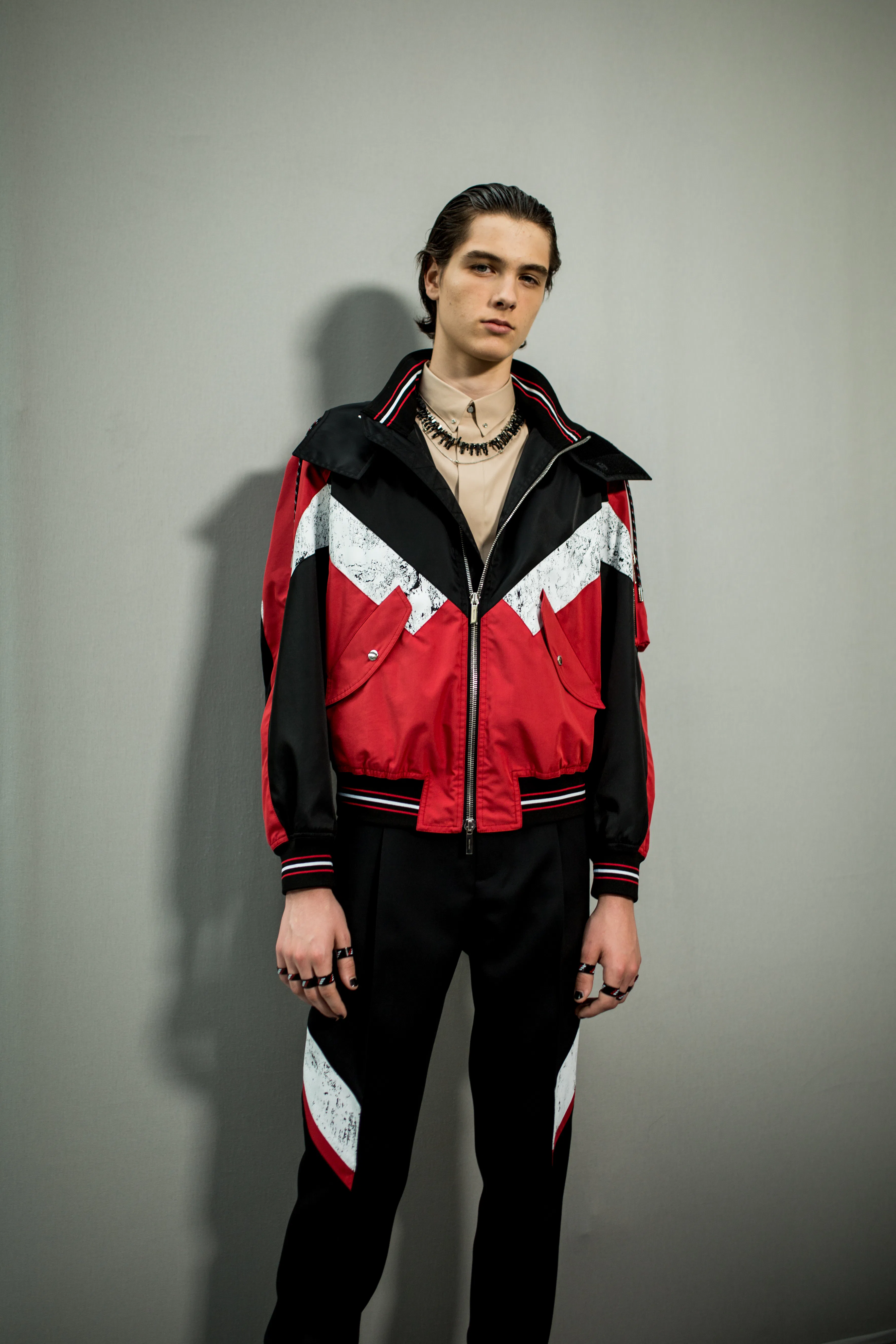 Dior Homme Is Cool and Collected at Paris Men's Fashion Week