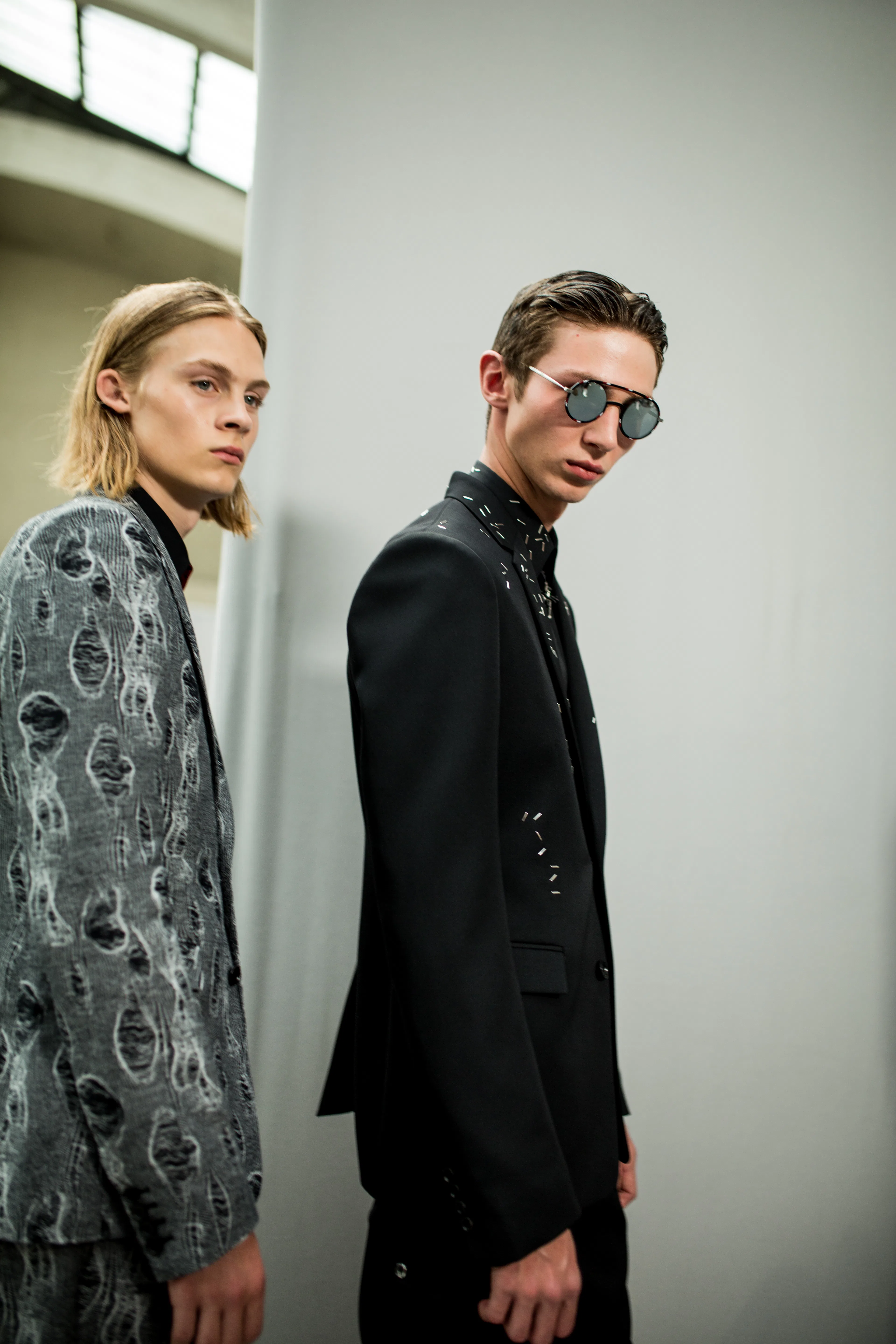 Dior Homme Is Cool and Collected at Paris Men's Fashion Week