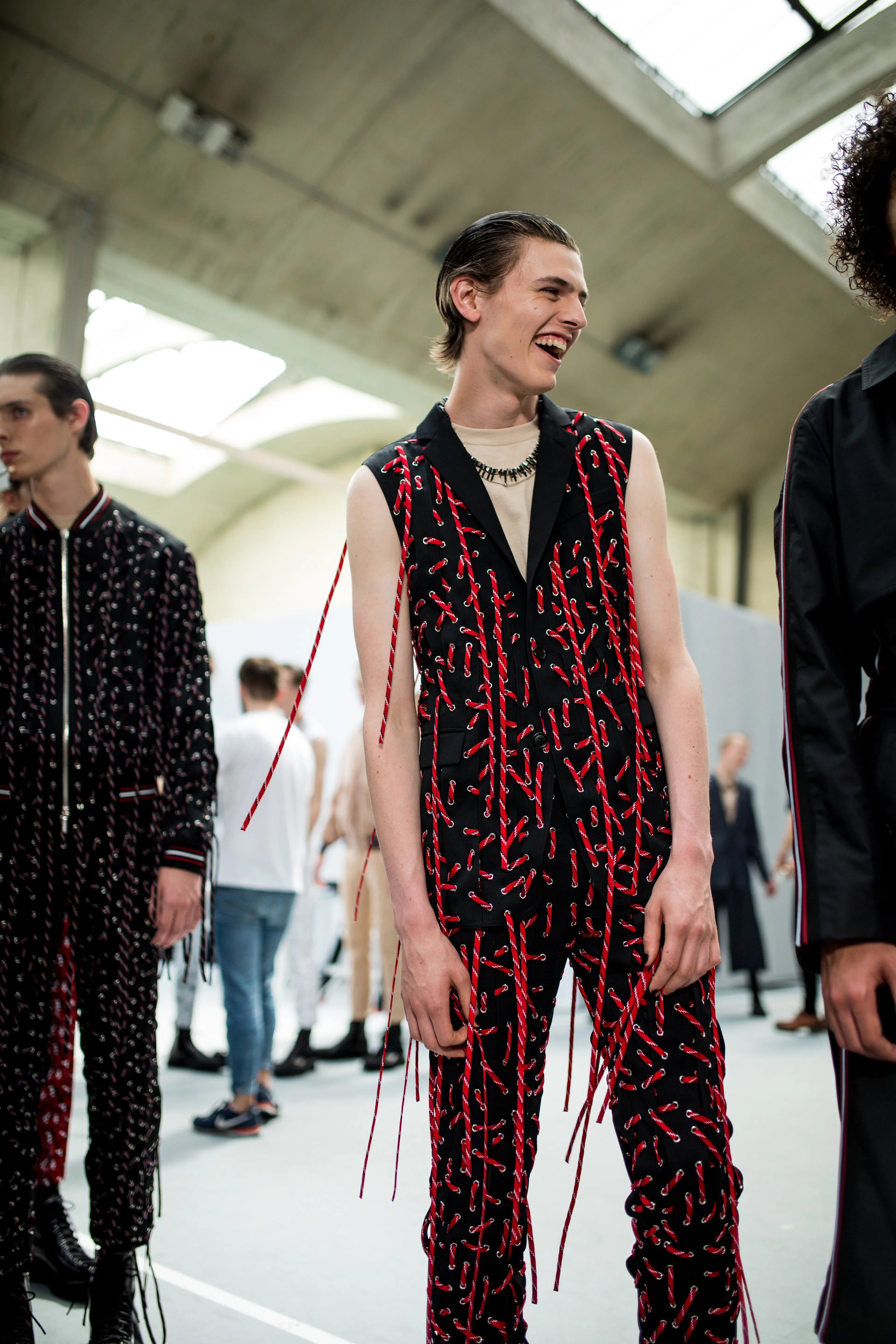 Dior Homme Is Cool and Collected at Paris Men's Fashion Week