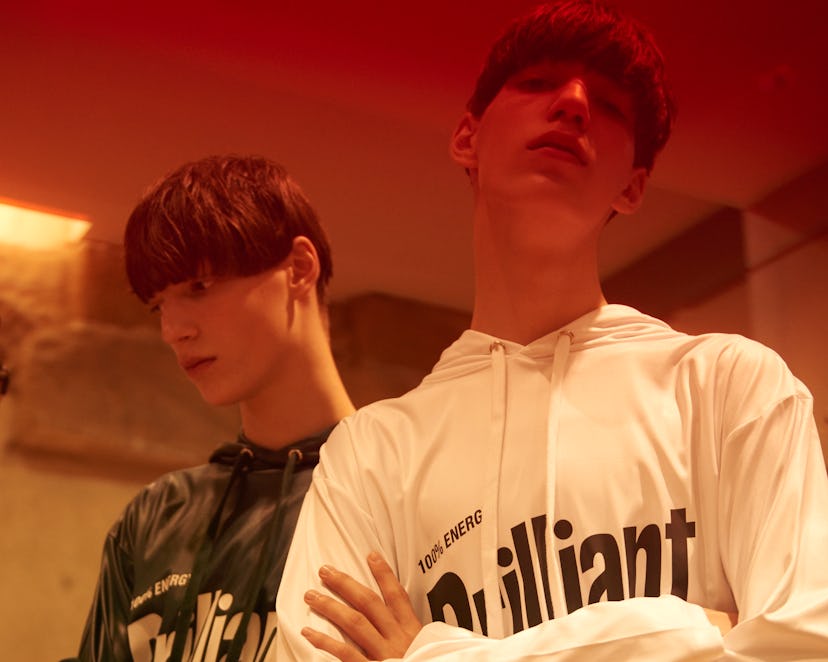 Kenzo Paris Men’s Fashion Week Spring 2017