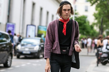 Paris Men’s Street Style Spring 2017 Day 3