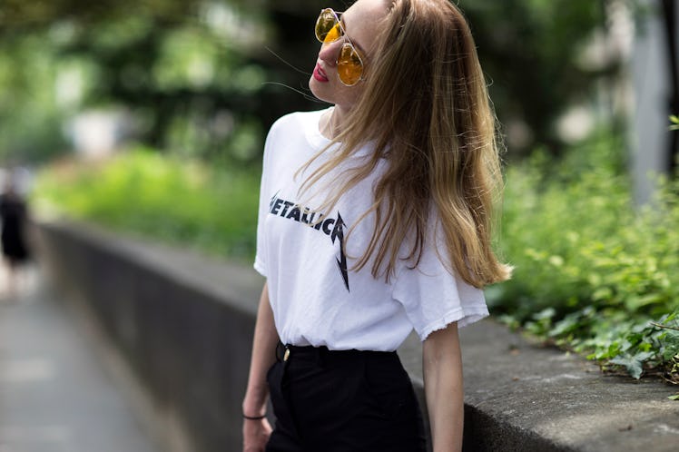 Paris Men’s Street Style Spring 2017 Day 3