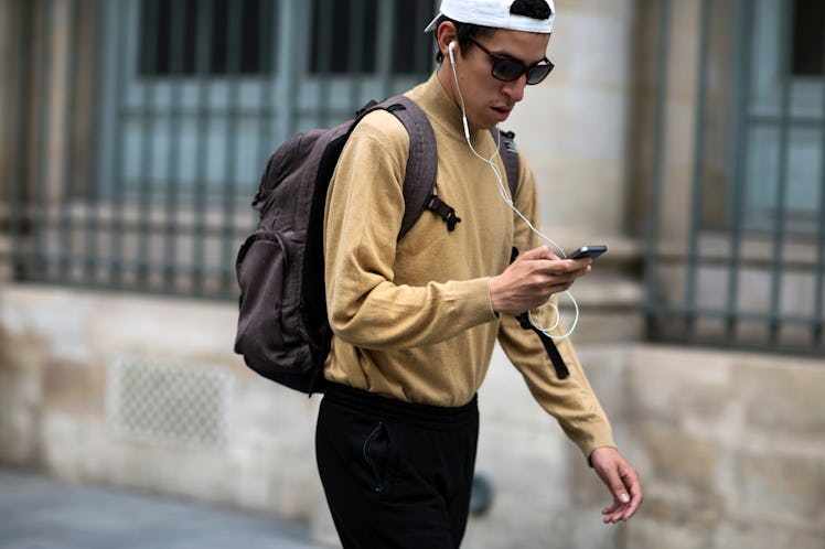 Paris Men’s Street Style Spring 2017 Day 3