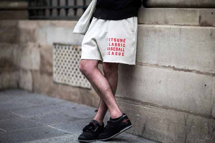 Paris Men’s Street Style Spring 2017 Day 3