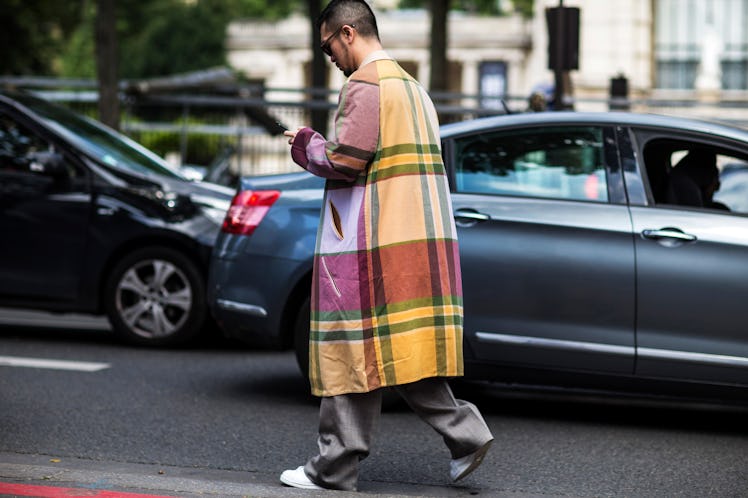 Paris Men’s Street Style Spring 2017 Day 3