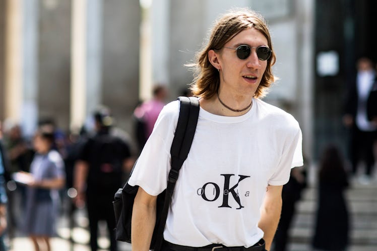 Paris Men’s Street Style Spring 2017 Day 3