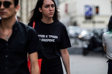 Paris Men’s Street Style Spring 2017 Day 3