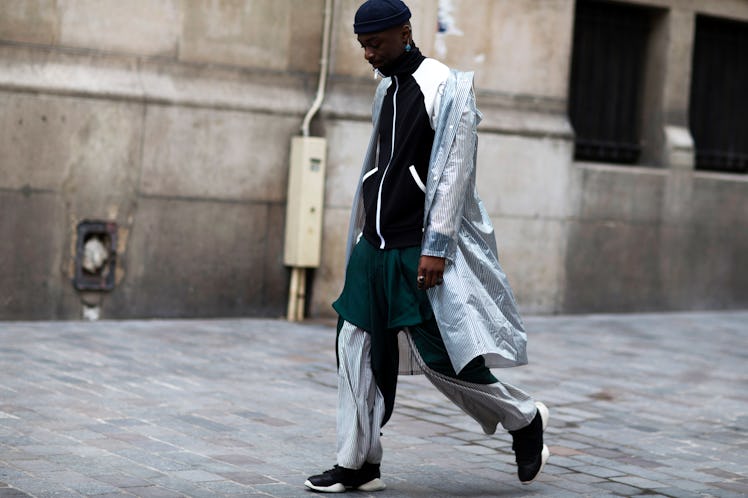 Paris Men’s Street Style Spring 2017 Day 3