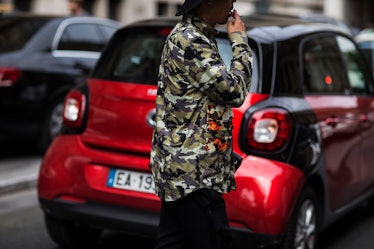 Paris Men’s Street Style Spring 2017 Day 3