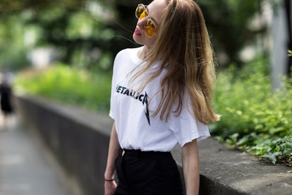 Paris Men’s Street Style Spring 2017 Day 3