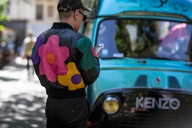 Paris Men’s Street Style Spring 2017 Day 4