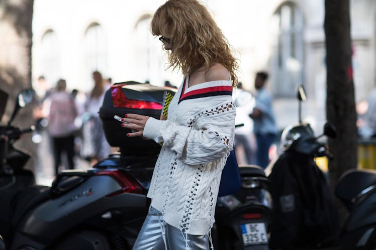 Paris Men’s Street Style Spring 2017 Day 4