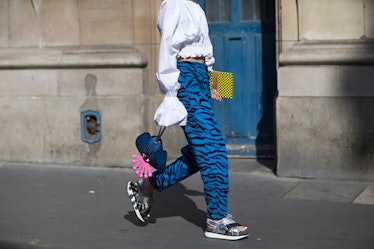 Paris Men’s Street Style Spring 2017 Day 4