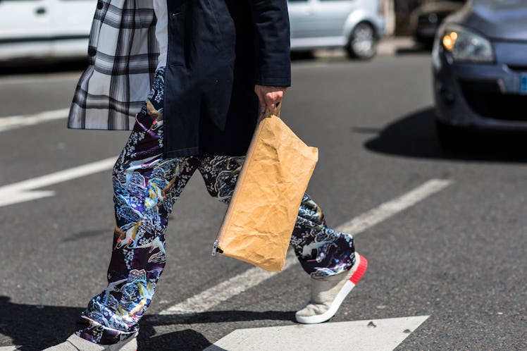 Paris Men’s Street Style Spring 2017 Day 4