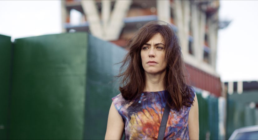 A WOMAN, A PART Maggie Siff Photo by Chris Dapkins 2