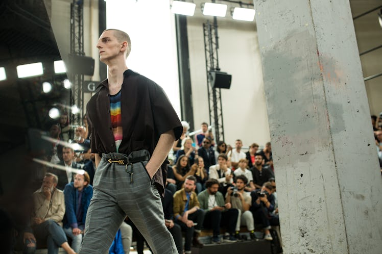 Lanvin Paris Men’s Fashion Week Spring 2017