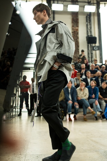 Lanvin Paris Men’s Fashion Week Spring 2017