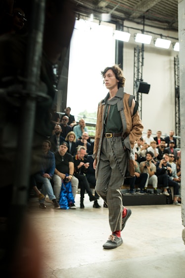 Lanvin Paris Men’s Fashion Week Spring 2017