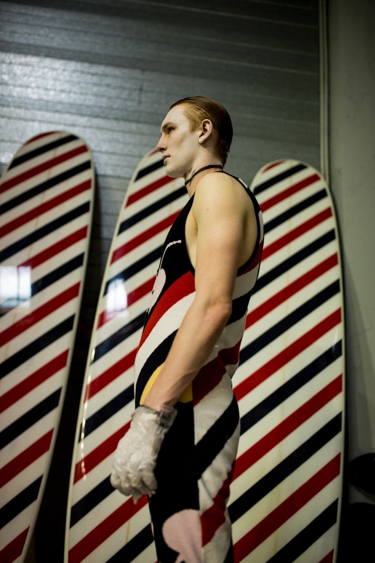 Thom Browne Paris Men’s Fashion Week Spring 2017