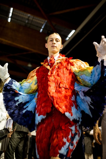 Thom Browne Paris Men’s Fashion Week Spring 2017