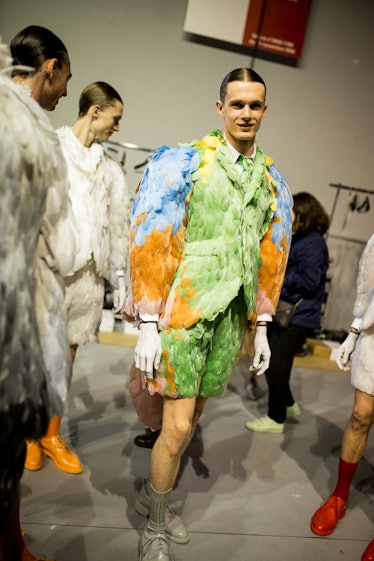 Thom Browne Paris Men’s Fashion Week Spring 2017