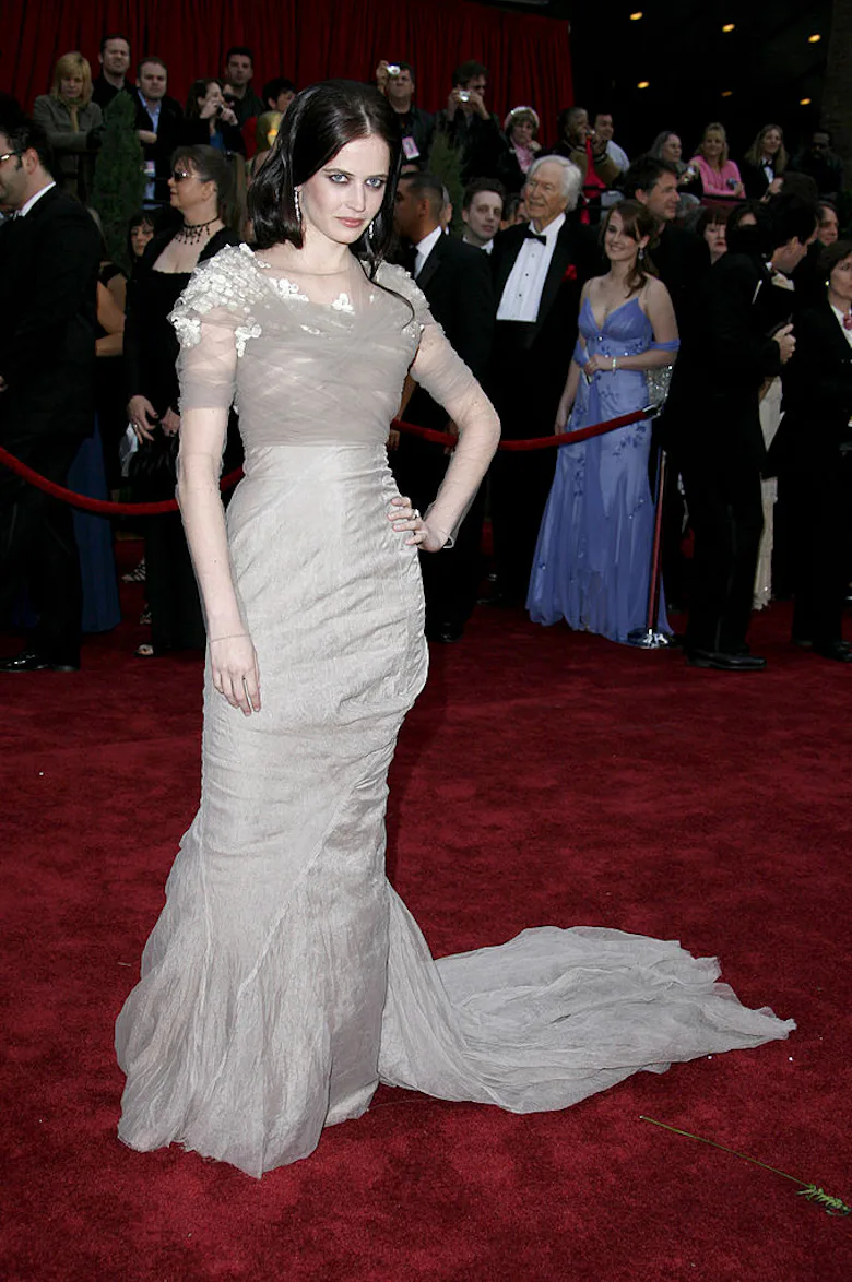 See Eva Green's Style Evolution, from Bond Girl to Goth Cannes Queen See Eva Green's Style Evolution, from Bond Girl to Goth Cannes Queen