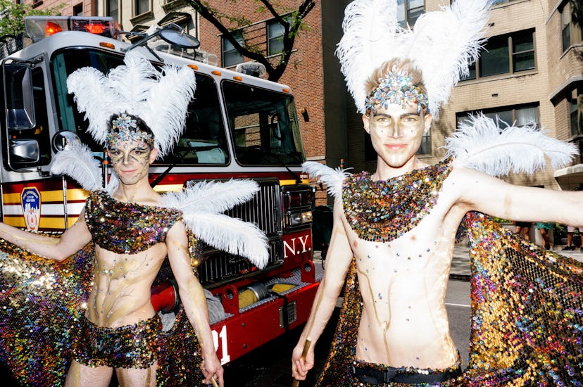 Gay Pride Parade 2016