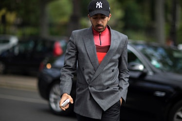 Paris Men’s Street Style Spring 2017 Day 5